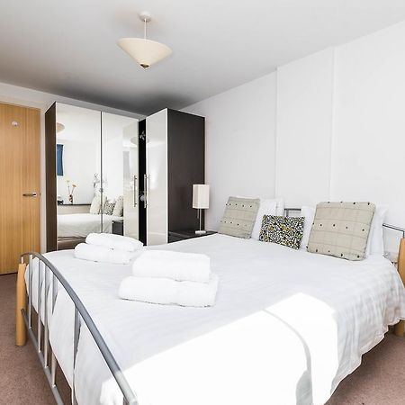 Fantastic 1 Bed Flat Stratford Διαμέρισμα Λονδίνο Εξωτερικό φωτογραφία
